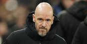 MU Krisis Striker, Erik Ten Hag: Kami Sudah Coba Cari Gantinya, Tapi Gak Bisa!
