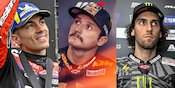 Menang Pakai 2 Motor Berbeda, 3 Rider MotoGP Bakal Berebut Rekor Bergengsi pada 2024