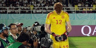 Sempat Lihat Contekan, Kiper Timnas Jerman U-17 Jadi Pahlawan Kemenangan Timnya di Final Piala Dunia U-17 2023