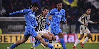 Aksi Pemain Juventus saat Melawan Napoli, Fedrico Gatti Lagi-Lagi Jadi Pahlawan Bianconeri Aksi Pemain Juventus saat Melawan Napoli, Fedrico Gatti Lagi-Lagi Jadi Pahlawan Bianconeri