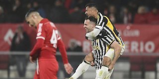 Juventus Raup Poin Penuh di Markas AC Monza Juventus Raup Poin Penuh di Markas AC Monza