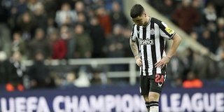 Ditaklukkan AC Milan, Newcstle United Tersingkir dari Liga Champions Ditaklukkan AC Milan, Newcstle United Tersingkir dari Liga Champions