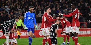 Manchester United Dipermalukan Nottingham Forest Liga Inggris Manchester United Dipermalukan Nottingham Forest Liga Inggris