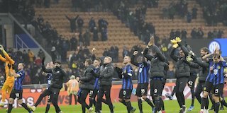 Inter Milan Pesta Gol ke Gawang Udinese di Liga Italia Inter Milan Pesta Gol ke Gawang Udinese di Liga Italia