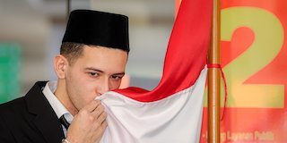 Momen Justin Hubner Ucap Sumpah Jadi WNI, Tak Sabar untuk Tampil Bareng Timnas Indonesia Momen Justin Hubner Ucap Sumpah Jadi WNI, Tak Sabar untuk Tampil Bareng Timnas Indonesia