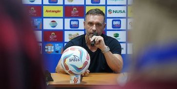 Greg Nwokolo Nilai Thomas Doll Cocok jadi Pelatih Baru Timnas Indonesia