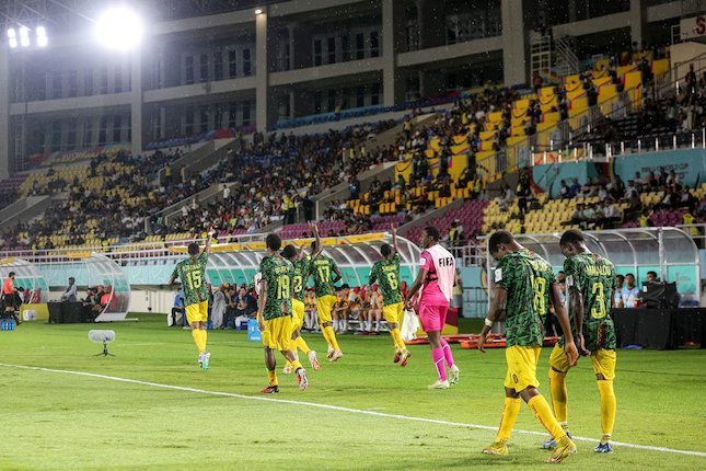 Pujian untuk Indonesia dan Kenangan Manis di Piala Dunia U-17