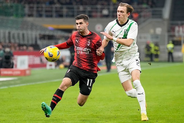 Prediksi Sassuolo Vs AC Milan 14 April 2024 - Bola.net