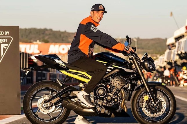 Tak Selalu Dimenangkan Juara Moto2