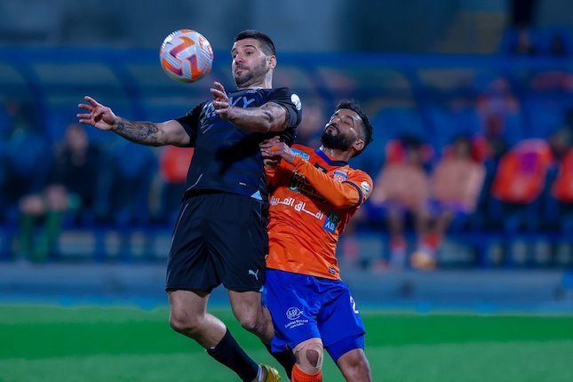 3. Aleksandar Mitrovic