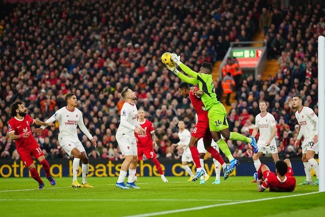 Clean Sheet Onana Terbanyak Ke-2