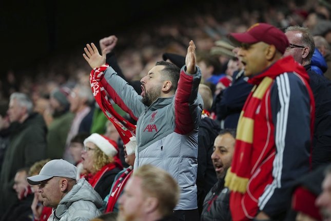 Kesucian Anfield