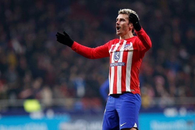 Atletico Madrid 3-3 Getafe