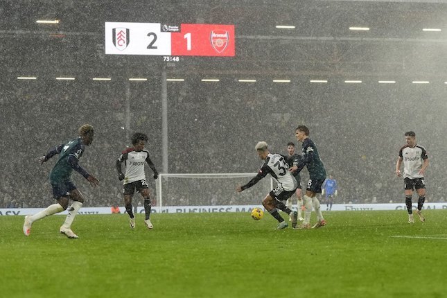 Head to Head Chelsea vs Fulham