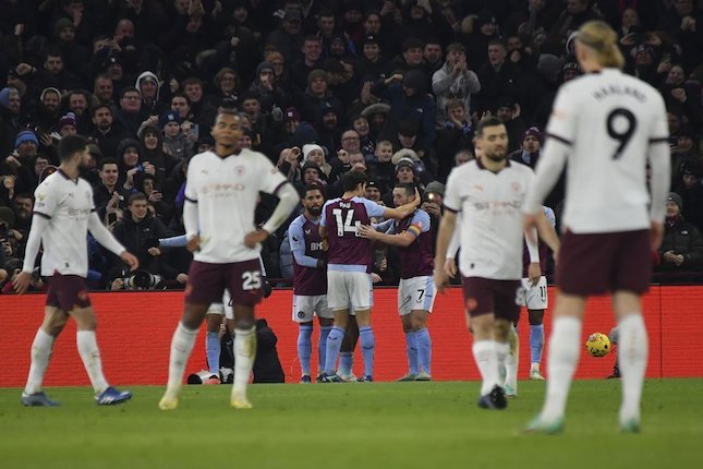 Aston Villa di Premier League Musim Ini