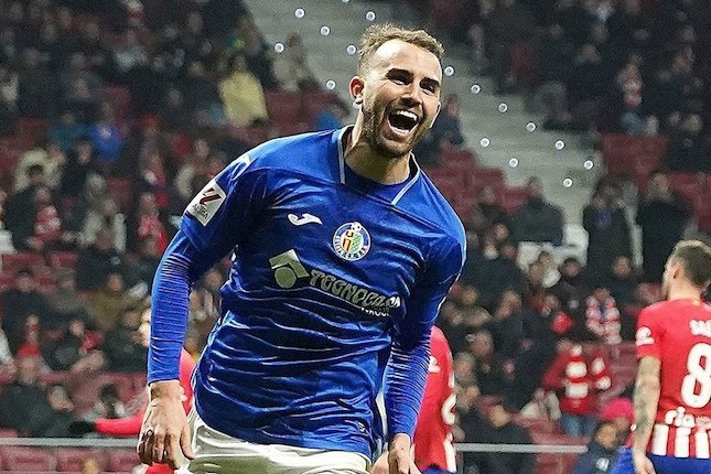 Getafe cuma Kalah 1 Kali dalam 12 Laga Terakhir