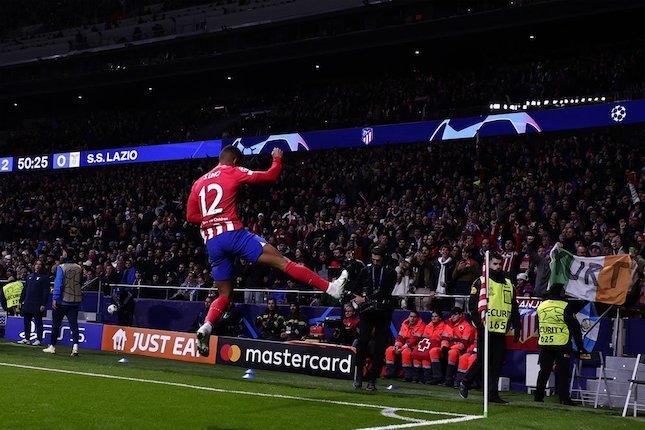 Atletico Remukkan Feyenoord, Celtic, dan Lazio