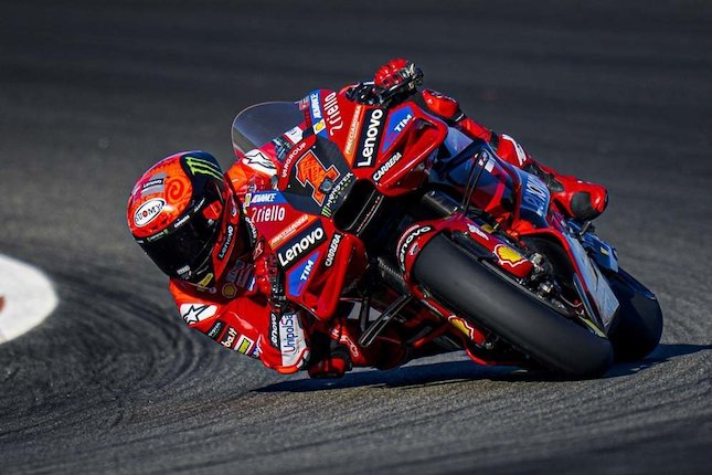 Sejarah Sistem Poin MotoGP