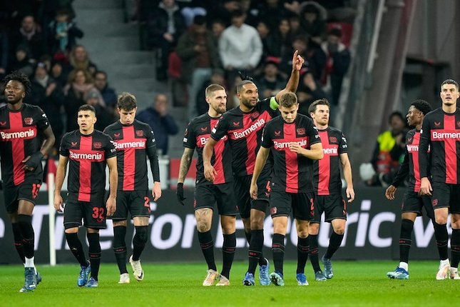 Ketika Leverkusen mulai diperhatikan