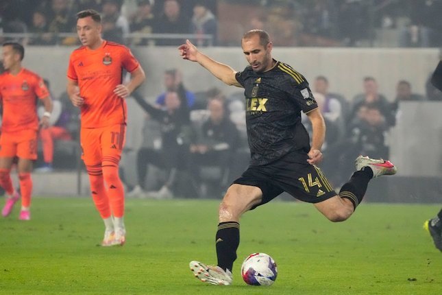 4. Giorgio Chiellini