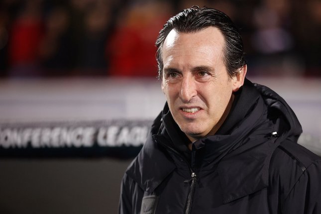 Unai Emery