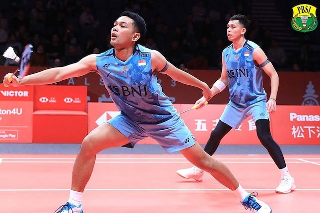 Jadwal Pertandingan BWF World Tour Finals 2023 Hari Ini