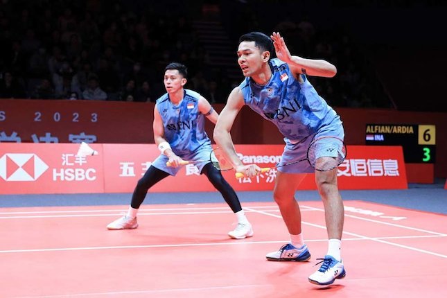 Jadwal Pertandingan BWF World Tour Finals 2023 Hari Ini