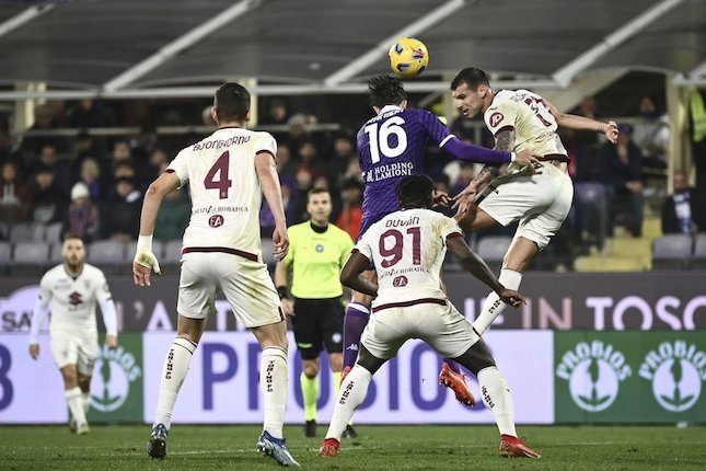 Fiorentina Kuat di Kandang