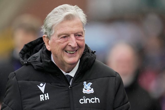 3. Roy Hodgson (Crystal Palace)