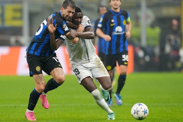 Inter Milan 0-0 Real Sociedad