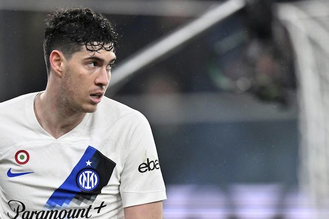 1. Alessandro Bastoni (Inter Milan)