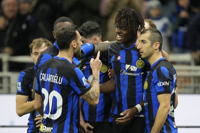 Statistik dan Prediksi Skor Genoa vs Inter Milan