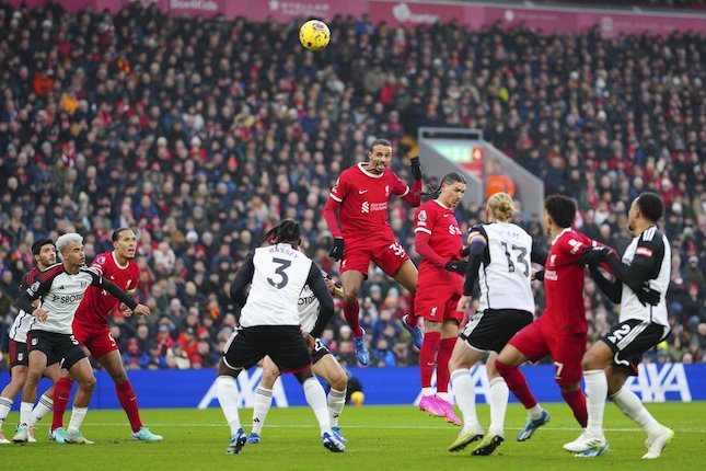 Matip Tinggalkan Liverpool