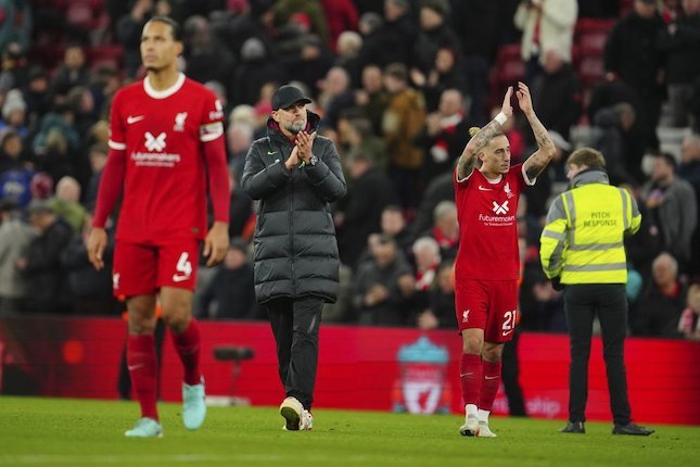 Head to Head Liverpool vs Arsenal