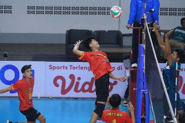 Sikat DKI Jakarta, Tim Putra Jawa Tengah Lolos Ke Semifinal Kejurnas ...