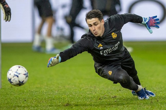 3. Kepa Arrizabalaga