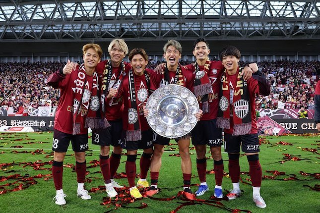 Regulasi Pemain Asing J1 League