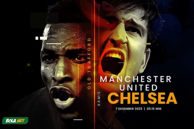 Nonton Bola Online MU vs Chelsea Pertandingan yang Tak Terlupakan