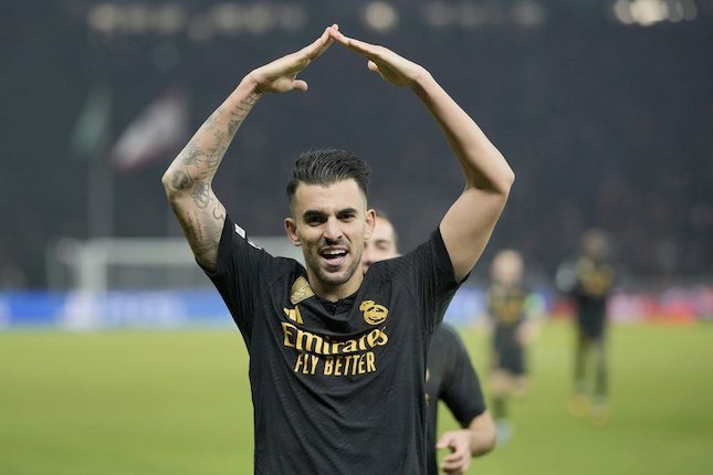 3. Dani Ceballos