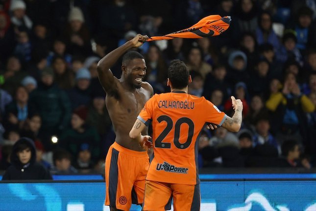 Peringatan untuk Inter