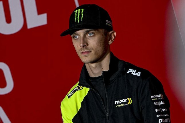 Sudah Amati Luca Marini Sejak di Moto2