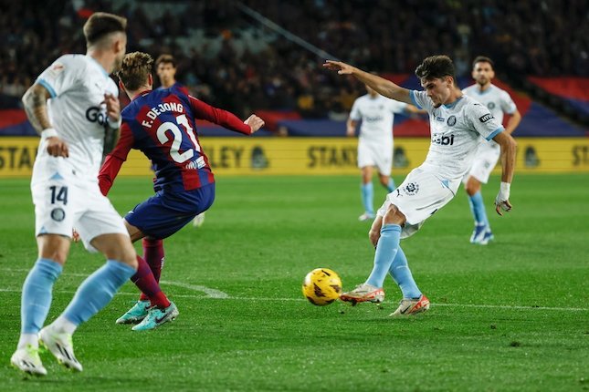 Head to Head Girona vs Barcelona