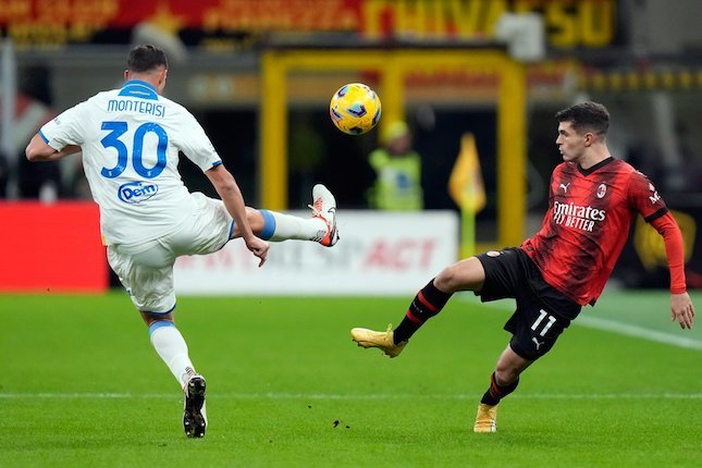 Head To Head Dan Statistik: Frosinone Vs AC Milan - Bola.net