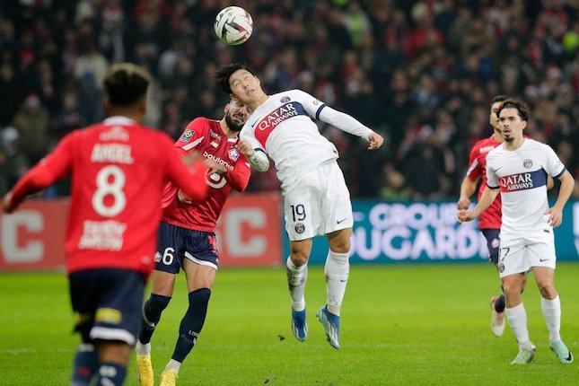 Head to Head PSG vs Metz