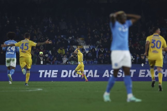 Perempat Final Coppa Italia 2023/2024