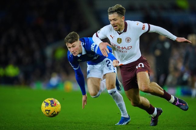 Nasib Buruk Jack Grealish