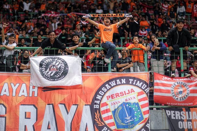 Persija Jakarta Berjumpa Madura United