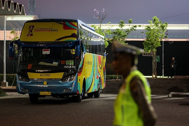 Pengamanan Pertandingan: Child Friendly jadi Pilihan