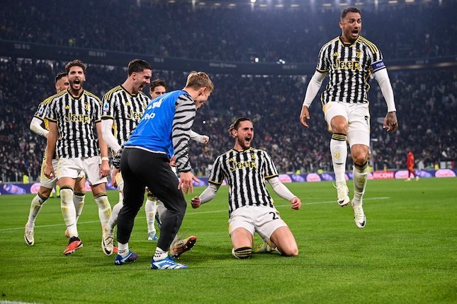 10 Laga Terakhir Juventus