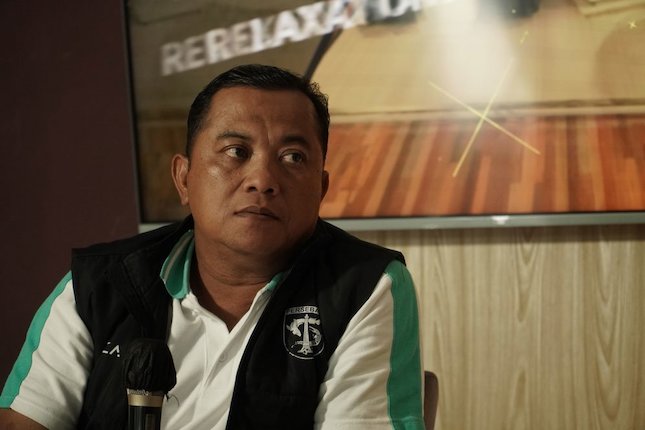 Pembelajaran Bagi Panpel Persebaya Surabaya